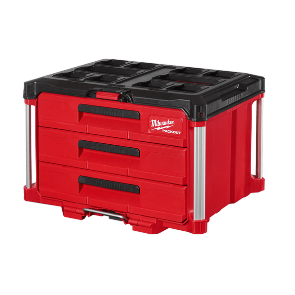 Packout 3 Drawer Inserts