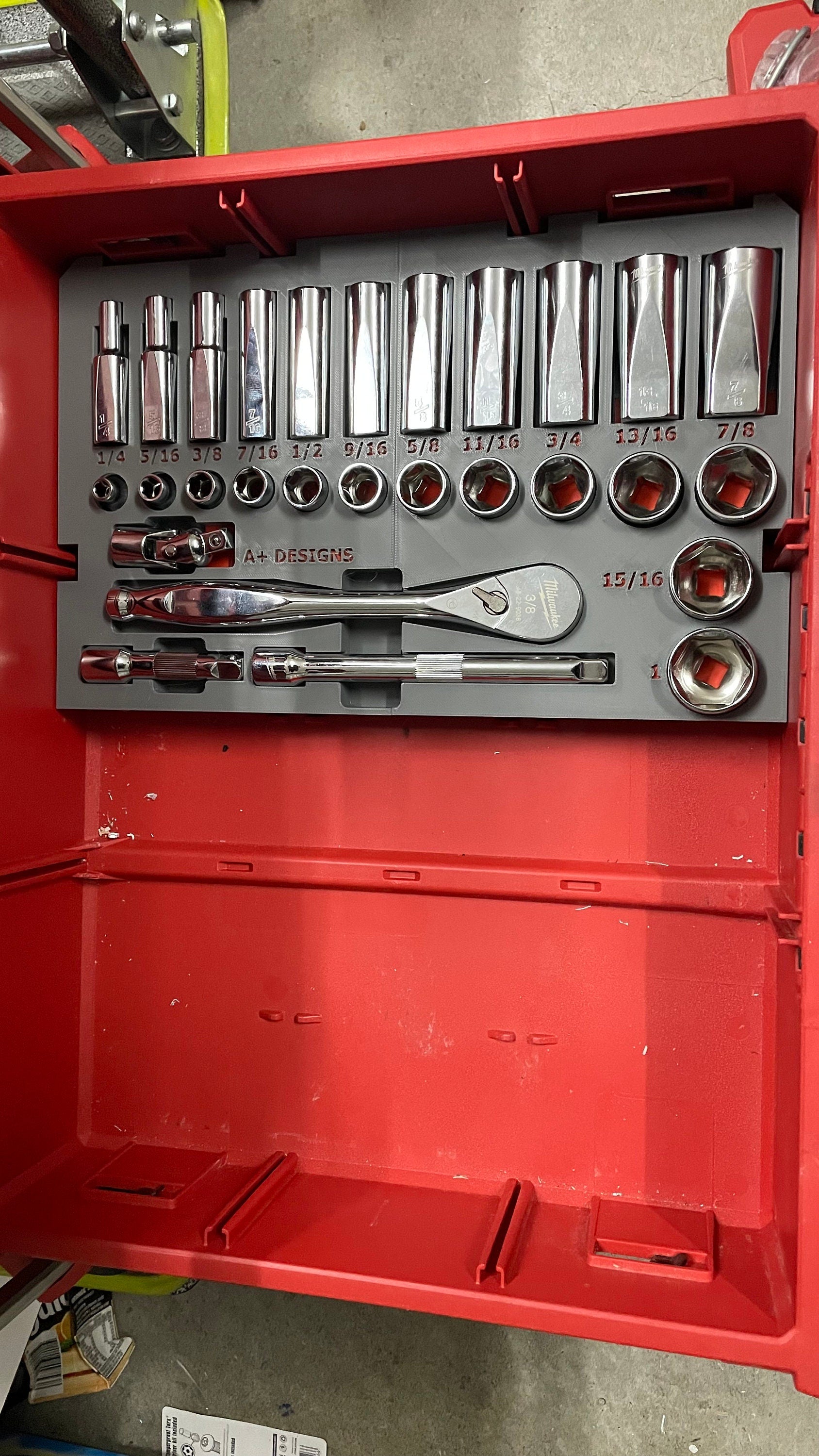 48229408 SAE Storage